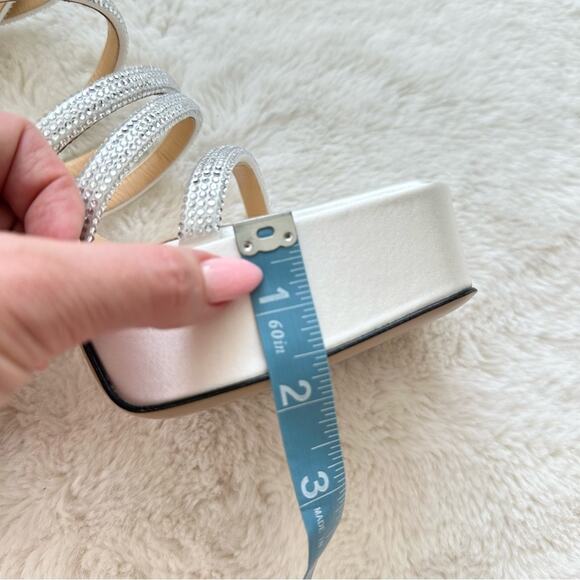 NEW!!! MACH&MACH women platform shoes size 37,5 EU Authentic Retail 950$ - Picture 7 of 8